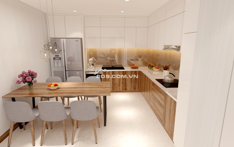 Chỉ 21 triệu/tháng - căn 3PN (110m2) SmartHome (điều khiển điện qua điện thoại & tự động hoá), đầy đủ nội thất, đầy đủ đồ điện